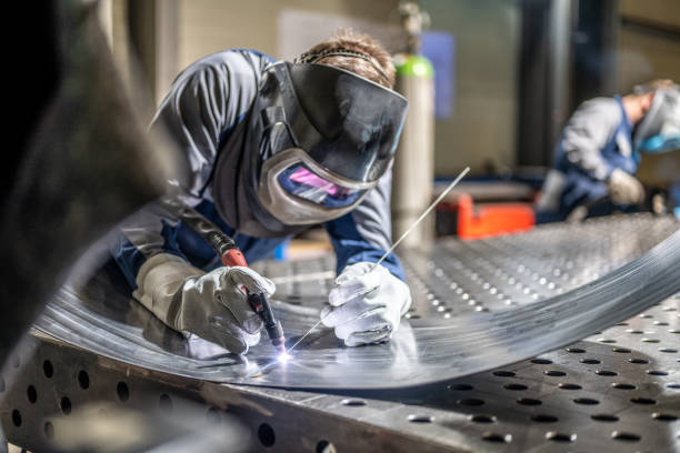 Best Marine and Shipbuilding Welding in Siler City, NC